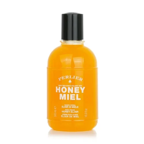  Honey Miel cremiges Duschgel und Gel zum Baden 500 ml