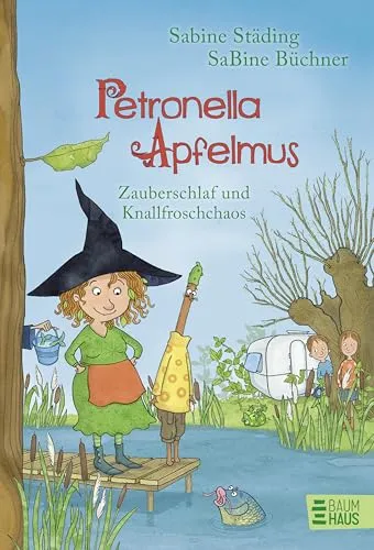 Petronella Apfelmus - Zauberschlaf und Knallfroschchaos (Band 2): Erlebe mit Petronella und ihren Freunden die Magie des Mondscheinzirkus