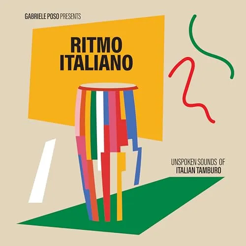 Gabriele Poso Presents: Ritmo Italiano 'Unspoken S