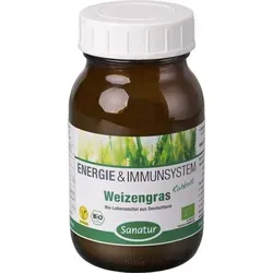 Sanatur Weizengras , 90 g Pulver