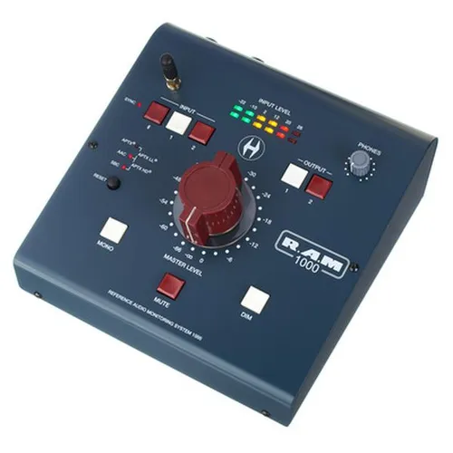 Heritage Audio RAM 1000