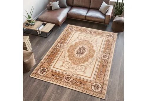 Tapiso Teppich ATLAS, rechteckig, Höhe: 8 mm, Wohnzimmer, Schlafzimmer, Design