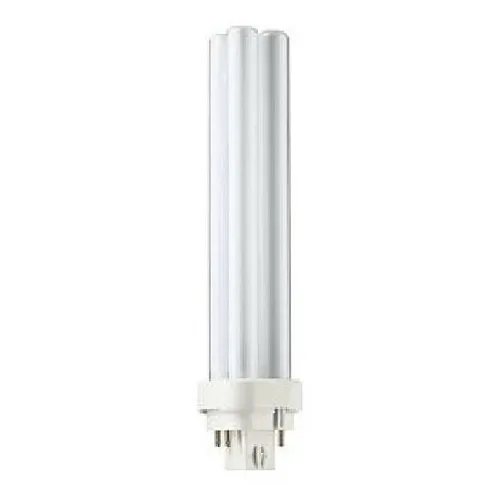 KOMPAKTE FLUORESZENTE-LAMPE 4PIN G24Q-2 18W WARM LIGHT PLC18834P
