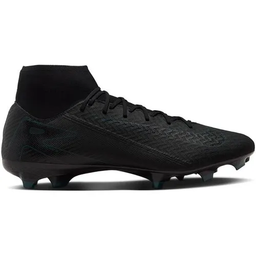 Nike Zoom Superfly 10 Academy FG/MG Fußballschuhe Herren - Schwarz - 39 - Fußballschuhe für Herren mit verbesserter Air Zoom-Dämpfung für reaktionsfreudigen Antrieb und optimalen Grip auf Rasen und Kunstrasen.