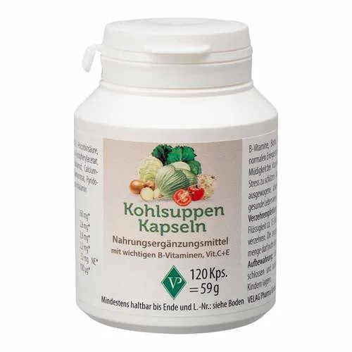 KOHLSUPPEN 120 St