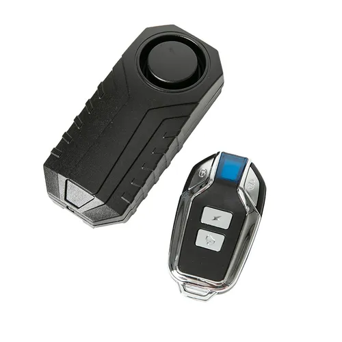 Norauto Anti-Diebstahl-Alarm - Ketten & Schlösser, schützt Ihr Fahrrad zuverlässig mit lautem Alarm und hochwertiger Verarbeitung.