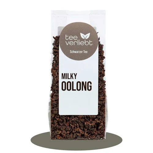 teeverliebt - Milky Oolong loser Oolong Tee