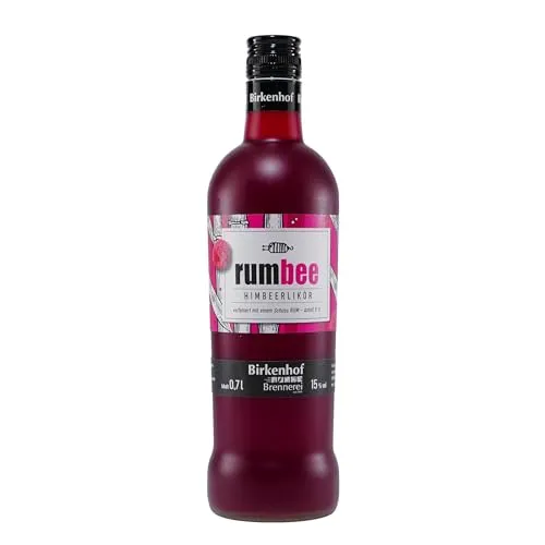 Birkenhof Rum Bee 0,7 Liter 15% Vol.