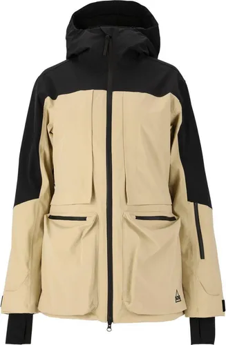 SOS Straja W Insulated Jacket white pepper (1161) XS