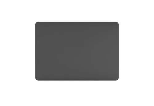 KMP CREATIVE LIFESTYLE PRODUCTS. Laptop-Hülle Schutzhülle oben + unten - für MacBook New Pro 13" with touch bar - bl 33,02 cm (13 Zoll), Hülle, Tasche, leicht, Schutz, Schale, dünn, Laptop Hülle, Schutzhülle