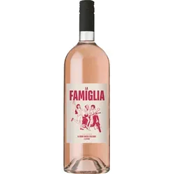 18er Set La Famiglia Vino Rosato 1 Liter - Versandkostenfrei!