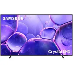 Samsung UE65U8072FU 65" 4K Ultra HD Smart-TV - Fernseher mit 165,1 cm Bildschirmdiagonale, beeindruckender 4K Ultra HD Qualität und WLAN-Funktion für nahtloses Streaming