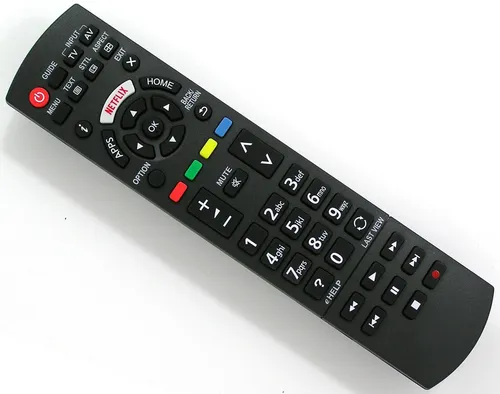 Ersatz Fernbedienung für Panasonic TV | TX-75EXW784 | TX-75FXW785 |
