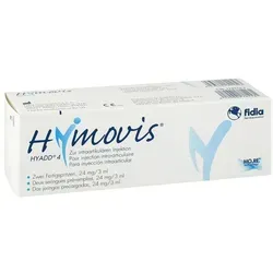 Hymovis Fertigspritzen