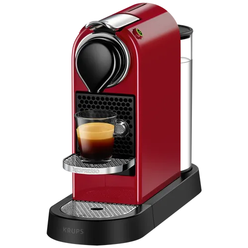 Nespresso CitiZ Cherry Red Original Kaffeemaschine