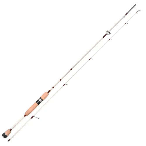 Gamakatsu Areatry 60UL - 1,80m Ultralight Rute, perfekt für Forellen- und Barschangeln mit hochwertigen FUJI Komponenten