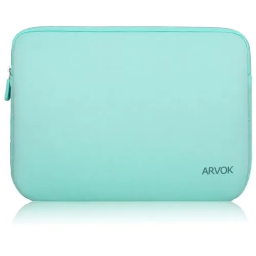 ARVOK 13 13,3 14 Zoll Laptoptasche Schutzhülle für MacBook Pro 14 2021, Wasserdicht Laptop Sleeve Case Laptophülle Notebook Hülle Tasche für HP/Dell/Lenovo/Asus/Acer