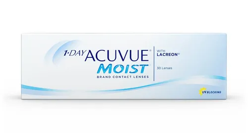 Johnson And Johnson 1-Day ACUVUE® Moist 30 733905576386