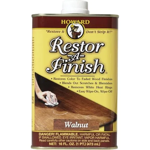 Howard Restor-A-Finish Holzpolitur, 473 ml, Walnuss, RF4016