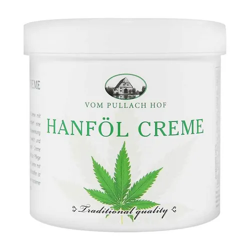 Hanföl Creme Inhalt: 250 ml