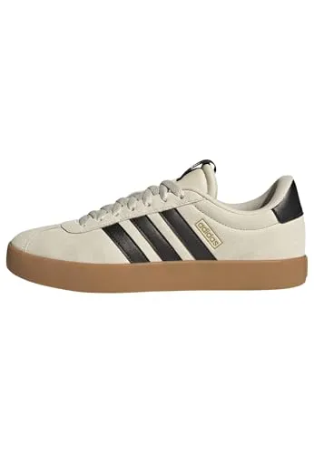 adidas Sportswear VL COURT 3.0 SCHUH Sneaker - Sneaker aus weichem Leder mit leichter Dämpfung für überragenden Komfort, ideal für lässige Outfits und Skate-Vibes.