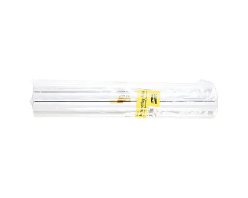 Idena Schulheft Idena Buchfolie 1m x40cm transparent,selbstklebend