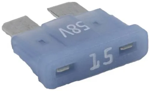 Hansor ATP-M15 Kfz Standard Flachsicherung 15A Blau