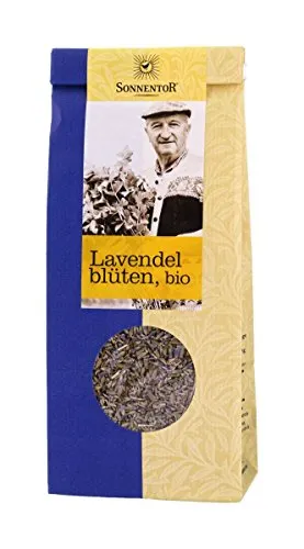 Sonnentor Lavendelblüten (70 g) - Bio