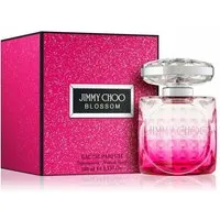 Jimmy Choo Blossom Eau de Parfum 100 ml - Damendüfte - Eleganter, blumig-fruchtiger Duft, ideal für besondere Anlässe und strahlt pure Eleganz aus.