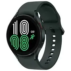Samsung Galaxy Watch 4 SM-R870 44 mm grün WearOS Smartwatch 16GB 1,2" OLED eSIM
