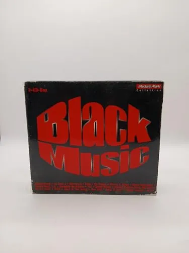 Media Markt Black Music
