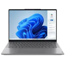Lenovo Yoga Pro 7 - 14" 2,8K OLED Laptop - Laptops mit 32GB RAM und 1TB SSD für blitzschnelle Leistung und atemberaubende 2,8K OLED-Bildqualität, ideal für kreative Profis und Multimedia-Enthusiasten.