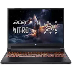 Acer Nitro V 16S AI ANV16-42-R38V Gaming Laptop - 16" WUXGA IPS Display mit 180Hz, leistungsstarker Ryzen 7 und GeForce RTX 5060 für flüssiges Gaming. Mit 16GB RAM und 1TB SSD ideal für anspruchsvolle Anwendungen.