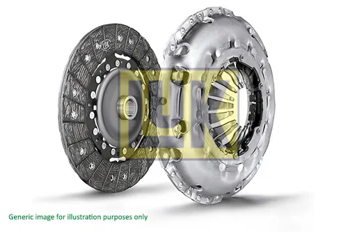 Schaeffler Luk Kupplungssatz LuK RepSet 620 3090 09 - Autoteile mit hochwertiger Qualität für optimale Kraftübertragung, ideal für zuverlässige Fahrzeugleistung und Langlebigkeit.