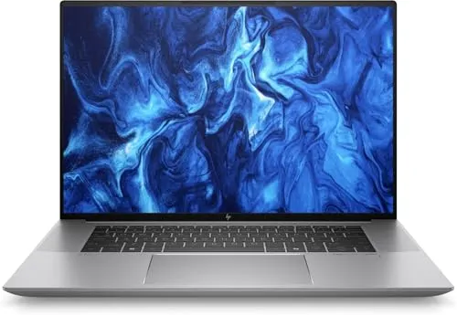 HP ZBook Studio 16 Zoll G11 Mobile Workstation PC (8S9Q0EA) - Laptops - Leistungsstarke Mobile Workstation mit 1 TB SSD, 32 GB RAM und Intel Core Ultra 9 für anspruchsvolles Arbeiten und kreative Projekte.