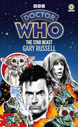Doctor Who: The Star Beast (Target Collection) (Doctor Who Target Novels – New Era, 4)