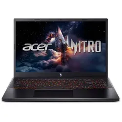 Acer Nitro V15 - 15,6" Full-HD - Intel Core i7 13620H - GeForce RTX 5060 Gaming-Notebook (39,63 cm/15,6 Zoll, Intel® CoreTM i7 13620H, GeForce RTXTM 5060, 64 GB, 4000 GB SSD) schwarz 4000 GB | 64 GB RAM