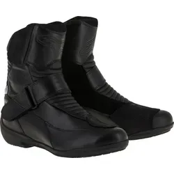 ALPINESTARS Tourenstiefel Stella Valencia 2442216-10-37 - Motorradstiefel aus hochwertigem PU und Mikrofaser, wasserdicht und ideal für Tourenfahrer, Größe 37, robust und bequem für lange Fahrten.