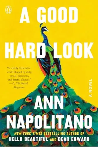 A Good Hard Look: A Novel