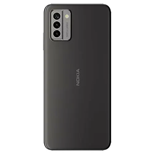 NOKIA G22 64 GB Meteor Grey Dual SIM - Simlockfreies Handy, leistungsstark und ideal für jeden Nutzer