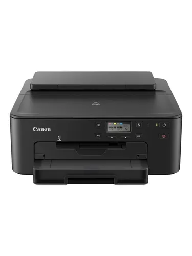 Canon PIXMA TS705a - Tintenstrahldrucker DIN A4 mit WLAN, automatischer Duplexdruck und 5 separaten Tintentanks für kosteneffizienten Text- und Fotodruck