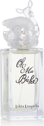 Lolita Lempicka Oh Ma Biche Eau de Parfum 50 ml für Damen - Damendüfte mit einem frischen, zitrus-aromatischen Duft, 100% vegan und ideal für lebensfrohe Frauen, die Eleganz und Leichtigkeit ausstrahlen möchten.