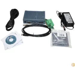 SIMATIC IOT2050S - SIMATIC IOT2050 Starter Kit - Steuerungen: Intelligentes Basis-Gateway für die Analyse industrieller Daten, mit Dual-Core-Prozessor und 1 GB DDR4-Speicher für effiziente Datenverarbeitung.