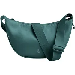 Got Bag Moon Bag Small - Umhängetasche in Sea Teal - Gürteltasche aus recyceltem Ocean Impact Plastic, wasserabweisend und mit verstellbarem Schultergurt für optimalen Tragekomfort.