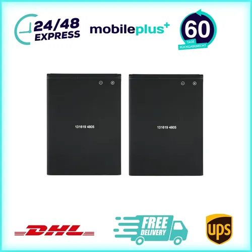 HB4W1 Akku für Huawei Ascend Y530 Y210 G510 G520 G525 Batterie Ersatzakku