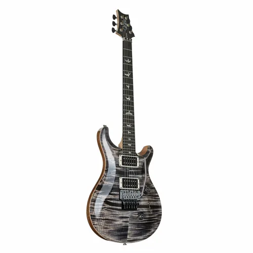 PRS Custom 24 Floyd Charcoal #0388286 E Gitarre