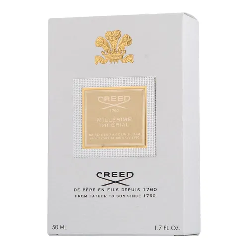 Creed Millesime Imperial For Men Edp Spray 50 ml - Unisex Düfte – Luxuriöser Duft mit frischen Zitrusnoten, ideal für besondere Anlässe und den eleganten Auftritt.