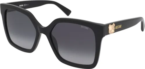 MOSCHINO MOS123/S 807 BLACK 55/18/140 Damen Sonnenbrillen
