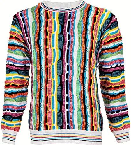 CASCALLO Strickpullover Nicky | Exklusiver Rundhals-Pullover (M) - Hochwertiger CASCALLO Strickpullover im Nicky-Style, ideal für stilvolle Auftritte. Perfekte Passform und angenehmes Tragegefühl, ideal für jede Gelegenheit! Kategorie: Shirts & Tops.
