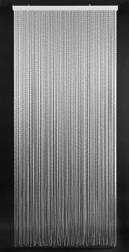 Conacord Deko-Vorhang Vita transparent 100 x 230 cm - Eleganter Deko-Vorhang Vita in transparentem Design, ideal für stilvolle Fensterdekoration. Perfekt für ein helles Raumgefühl und vielseitig einsetzbar.